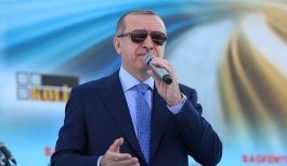 Cumhurbaşkanı Erdoğan'dan sert 'döviz' açıklaması