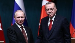 Cumhurbaşkanı Erdoğan ve Putin Görüşmesi! Doğu Guta...