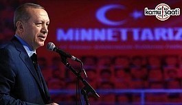 Cumhurbaşkanı Erdoğan: Trump'a 'İsrail'e müdahale etmeyecek misiniz?' dedim