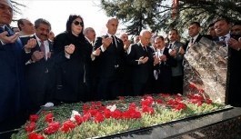 Devlet Bahçeli'den Alparslan Türkeş açıklaması