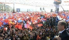 Erdoğan'ın miting programı belli oldu! İzmir'den başlanacak