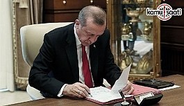 Erdoğan'ın onayladığı KDV kanun ile 178 Sayılı KHK'da değişiklik Resmi Gazete'de