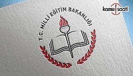 MEB 2018 Yılı 1. Dilim Z-Kütüphane Kurulum ve Donatım Listesi'ni açıkladı