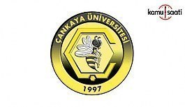 Çankaya Üniversitesi Ön Lisans ve Lisans Eğitim ve Öğretim Yönetmeliğinde Değişiklik Yapıldı - 21 Mayıs 2018 Pazartesi