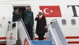 Cumhurbaşkanı Erdoğan Bosna Hersek'e gitti! Ziyarette...
