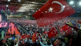 Cumhurbaşkanı Erdoğan’ın müjdelerinden Avrupa’daki Türkleri memnun!