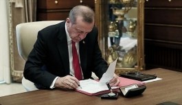 Erdoğan'dan milyonları ilgilendiren kanunlara onay!