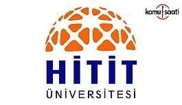 Hitit Üniversitesi Su Ürünleri ve Su Sporları Uygulama ve Araştırma Merkezi Yönetmeliğinin Yürürlükten Kaldırıldı - 7 Mayıs 2018 Pazartesi