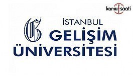 İstanbul Gelişim Üniversitesi Yabancı Diller Yüksekokulu ve Hazırlık Sınıfı Eğitim-Öğretim Yönetmeliği - 28 Mayıs 2018 Pazartesi