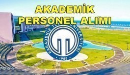 Karadeniz Teknik Üniversitesi Akademik Personel Alacak - 2 Mayıs 2018