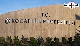 Kocaeli Üniversitesi Çift Anadal Programı Yönetmeliği - 10 Mayıs 2018 Perşembe
