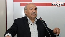 Memur-Sen Ankara İl Başkanı Mustafa Kır, "Kamu emekçisi Bayram İkramiyesine kilitlendi" dedi