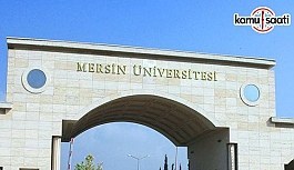 Mersin Üniversitesi Özel Yetenekliler Eğitimi Uygulama ve Araştırma Merkezi Yönetmeliği - 3 Mayıs 2018 Perşembe