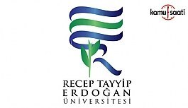 Recep Tayyip Erdoğan Üniversitesi Ön Lisans ve Lisans Eğitim-Öğretim ve Sınav Yönetmeliğinde Değişiklik Yapıldı - 7 Mayıs 2018 Pazartesi