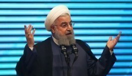 Ruhani'den ABD'ye ambargo mesajı