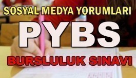 2018 MEB Bursluluk Sınavı (PYBS İOKBS) sosyal medya yorumları! Sınav nasıldı?