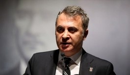 Beşiktaş Kulübü Başkanı Fikret Orman'dan açıklama! 'Asla taviz vermedik'
