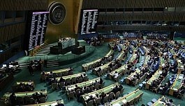 BM Filistin halkı için koruma talep eden kararı kabul etti
