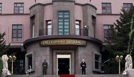 Genelkurmay Başkanlığından Kandil açıklaması! 35 PKK'lı...