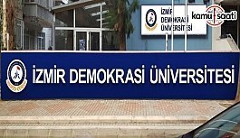İzmir Demokrasi Üniversitesi Uzaktan Eğitim Uygulama ve Araştırma Merkezi Yönetmeliği - 6 Haziran 2018 Çarşamba