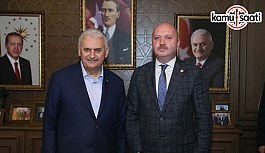 Metin Gündoğdu “AK Parti Hamaset Değil İcraat Partisi”