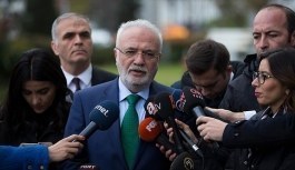 Mustafa Elitaş: AK Parti'den 320 civarında milletvekili kazanacak