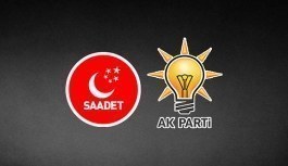 Saadet Partisi'nden AK Parti'ye katılım! 24 kişi...