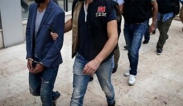 Ankara'daki FETÖ operasyonu! 34 kişiye tutuklama