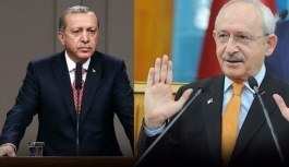 Kılıçdaroğlu Erdoğan'a 3 ayrı davadan tazminat ödeyecek!