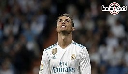 Ronaldo'dan Real Madrid taraftarına veda mektubu