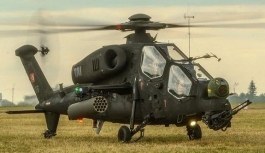 Türkiye, Pakistan'a 30 adet T129 ATAK helikopteri sattı