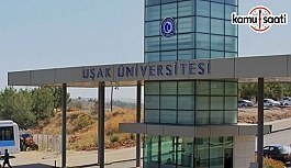 Uşak Üniversitesi Tarımsal ve Doğa Araştırmaları Uygulama ve Araştırma Merkezi Yönetmeliğinde Değişiklik Yapıldı - 20 Temmuz 2018 Cuma
