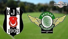 Beşiktaş ile Akhisarspor 13. randevuda