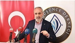 Yalçın Topçu, "Türkiye Milli Çıkarlarını Her Şartta Korumakta Kararlıdır"