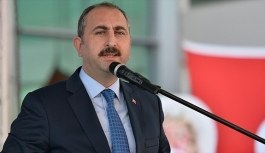 Adalet Bakanı Gül: İstinafa gelen dosya sayısı 1 milyon 200 bin civarında