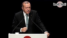 Cumhurbaşkanı Erdoğan'dan 2018-2019 Eğitim-Öğretim Yılı Mesajı