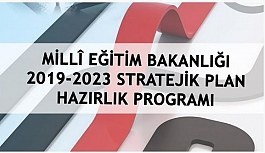 MEB 2019-2023 Stratejik Planı Genelgesi Yayınlandı
