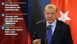 Cumhurbaşkanı Erdoğan: Başkonsolosluk yetkilileri 'buradan çıktı' demekle kendini kurtaramaz