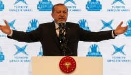Erdoğan'dan burs açıklaması! TÜGVA Genel Merkez açılışı