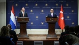 Hollanda Dışişleri Bakanı Blok: Türkiye'de demokrasi Temmuz 2016'da saldırıya uğradı