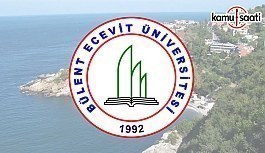 Zonguldak Bülent Ecevit Üniversitesi Deneysel Araştırmalar Uygulama ve Araştırma Merkezi Yönetmeliği - 30 Ekim 2018 Salı