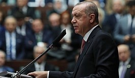 Cumhurbaşkanı Erdoğan 60 ilin AK Parti Belediye Başkan Adayını açıkladı