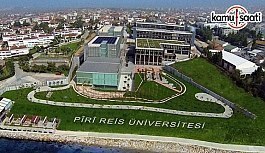 Piri Reis Üniversitesi Deniz Hukuku Uygulama ve Araştırma Merkezi Yönetmeliği - 5 Kasım 2018 Pazartesi
