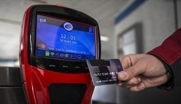 Başkent ulaşımında 'temassız kart' dönemi başlıyor