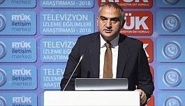 Kültür ve Turizm Bakanı Ersoy: Türkiye dizi ihracatında önemli bir mesafe katetti