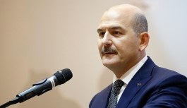 Süleyman Soylu'dan 'terör eylemi' açıklaması