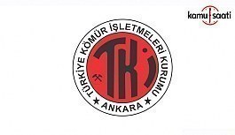 Türkiye Kömür İşletmeleri Kurumu Genel Müdürlüğü Personeli Görevde Yükselme ve Unvan Değişikliği Yönetmeliği - 24 Aralık 2018 Pazartesi