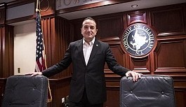 ABD'nin ilk Türk belediye başkanı, ülkedeki Türklere ilham kaynağı olmak istiyor