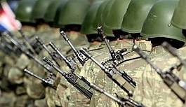 Kara Kuvvetleri Komutanlığı Bünyesinde İstihdam Edilmek Üzere: 1300 Askeri Personel Alacak