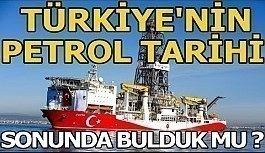 FATİH SONDAJ GEMİSİ SONUNDA BULDU!!!